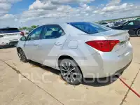 2019 Toyota COROLLA фото