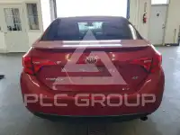 2019 Toyota COROLLA фото