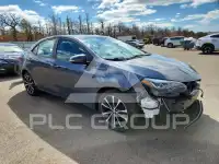 2019 Toyota COROLLA фото
