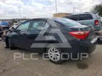 2019 Toyota COROLLA фото