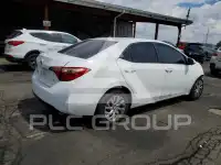2019 Toyota COROLLA фото