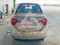 2019 Toyota COROLLA фото