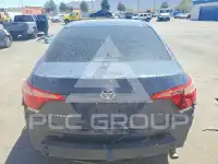 2019 Toyota COROLLA фото