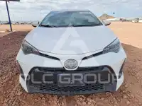 2019 Toyota COROLLA фото