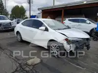 2019 Toyota COROLLA фото