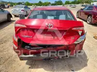 2019 Toyota COROLLA photo