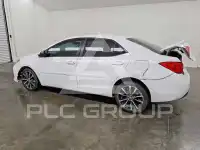 2019 Toyota COROLLA фото