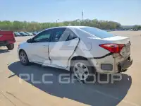 2019 Toyota COROLLA фото