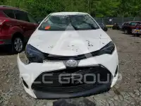 2019 Toyota COROLLA фото