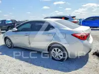 2019 Toyota COROLLA фото