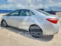 2019 Toyota COROLLA фото