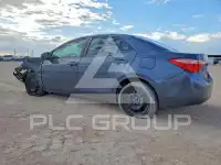 2019 Toyota COROLLA фото