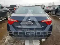 2019 Toyota COROLLA фото