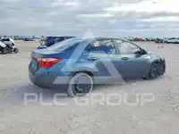 2019 Toyota COROLLA фото