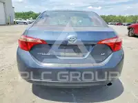2019 Toyota COROLLA фото