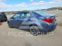 2019 Toyota COROLLA фото