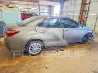 2019 Toyota COROLLA photo