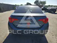 2019 Toyota COROLLA фото
