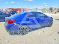 2019 Toyota COROLLA фото