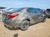 2019 Toyota COROLLA фото