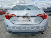 2019 Toyota COROLLA photo