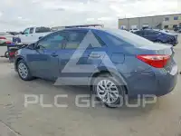 2019 Toyota COROLLA фото