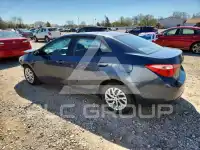 2019 Toyota COROLLA фото