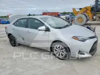 2019 Toyota COROLLA фото