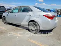 2019 Toyota COROLLA фото