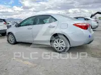 2019 Toyota COROLLA photo