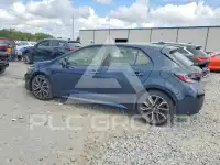 2019 Toyota COROLLA фото