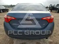 2019 Toyota COROLLA фото