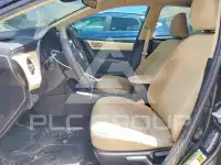 2019 Toyota COROLLA фото