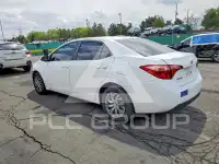 2019 Toyota COROLLA фото