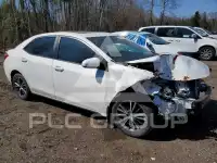 2019 Toyota COROLLA фото