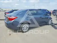2019 Toyota COROLLA фото
