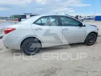 2019 Toyota COROLLA фото