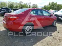 2019 Toyota COROLLA фото