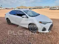 2019 Toyota COROLLA фото
