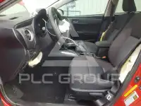 2019 Toyota COROLLA фото