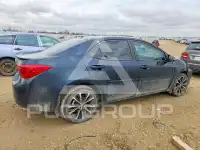 2019 Toyota COROLLA фото