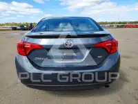 2019 Toyota COROLLA фото