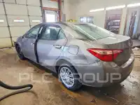 2019 Toyota COROLLA photo