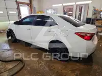 2019 Toyota COROLLA фото