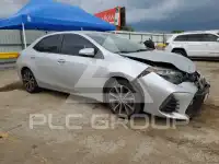 2019 Toyota COROLLA фото