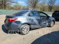 2019 Toyota COROLLA фото