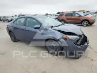 2019 Toyota COROLLA фото