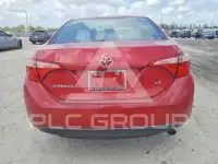 2019 Toyota COROLLA фото