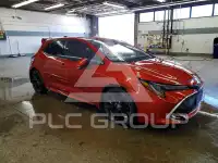 2019 Toyota COROLLA фото