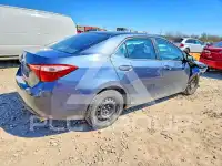 2019 Toyota COROLLA фото